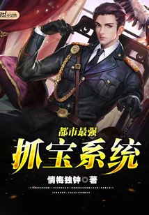《都市最强抓宝系统》小说封面