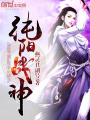《纯阳战神》小说封面