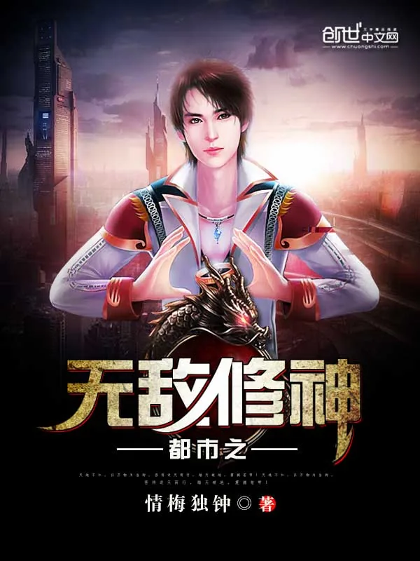 《都市之无敌修神》小说封面