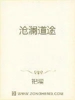 《沧澜道途》小说封面