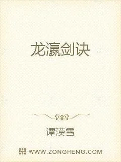 《龙瀛剑诀》小说封面