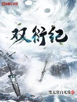 《双衍纪》小说封面