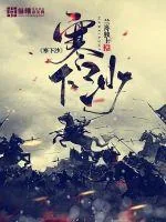 《寒下沙》小说封面