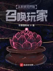 《从斩妖司开始召唤玩家》小说封面