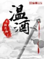 《温酒》小说封面