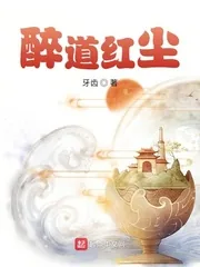 《醉道红尘》小说封面