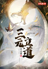 《三元立道》小说封面