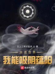《阴诡世界，我能吸阴蕴阳》小说封面