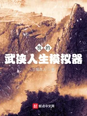 《我的武侠人生模拟器》小说封面