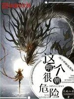 《这个明朝很危险》小说封面