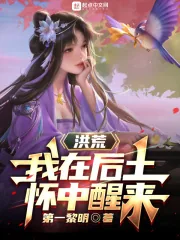 《洪荒：我在后土怀中醒来》小说封面