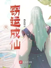 《我，窃运成仙》小说封面