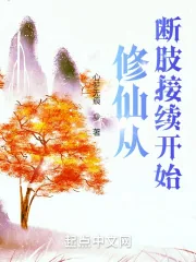 《修仙从断肢接续开始》小说封面