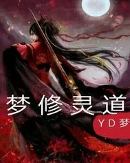 《梦修灵道》小说封面