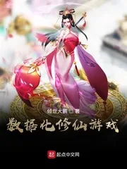 《数据化修仙游戏》小说封面