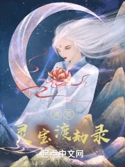 《洪荒：灵宝渡劫录》小说封面