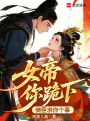 《女帝你跪下，微臣求你个事》小说封面