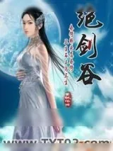 《绝剑谷》小说封面
