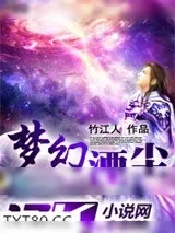 《梦幻湮尘》小说封面