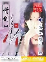 《情剑》小说封面