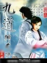 《九道神龙诀》小说封面