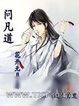 《问凡道》小说封面