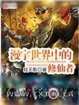 《漫宇世界中的修仙者》小说封面
