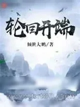 《轮回开端》小说封面