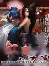 《红扇白衣传》小说封面