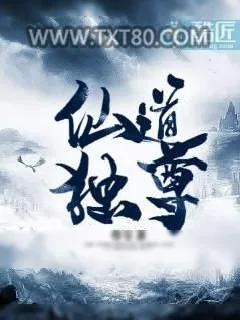 《仙道独尊》小说封面