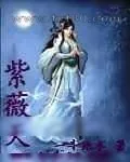 《紫薇天》小说封面