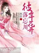 《彼岸花开落忘川》小说封面