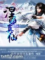 《涅槃真仙》小说封面