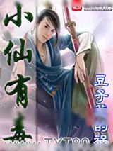 《小仙有毒》小说封面