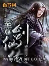 《至尊剑仙传》小说封面