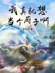 《我的江湖》小说封面