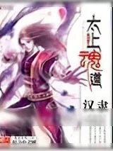 《太上魂道》小说封面