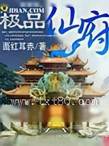 《极品仙府》小说封面