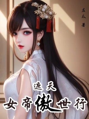 《遮天:女帝傲世行》小说封面