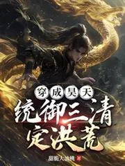 《穿成昊天，统御三清定洪荒》小说封面