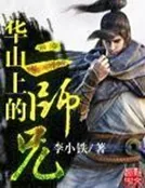 《华山上的二师兄》小说封面