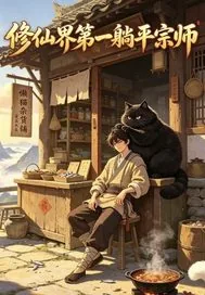 《修仙界第一躺平宗师》小说封面