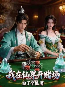 《我在仙界开赌场》小说封面