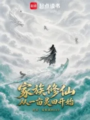 《家族修仙：从一亩灵田开始》小说封面