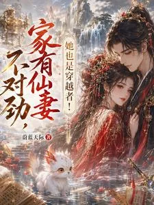 《家有仙妻不对劲，她也是穿越者！》小说封面