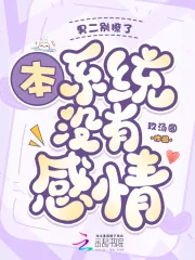 《男二别撩了,本系统木有感情》小说封面