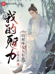 《我的魅力只对坏女人有效》小说封面
