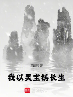 《我以灵宝铸长生》小说封面