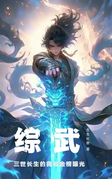 《综武：三世长生的我被金榜曝光》小说封面