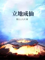 《立地成仙》小说封面